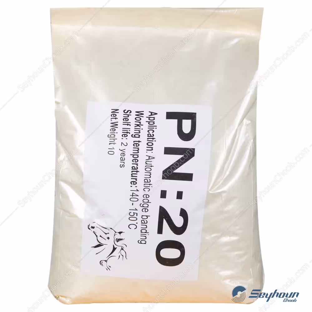 چسب پی وی سی پاراکس مدل PN 20 وزن 1 کیلوگرم