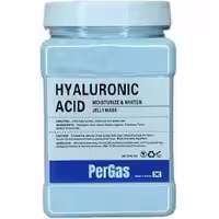 ماسک صورت هیدروژلی هیالورونیک اسید پرگاس 700 گرمی