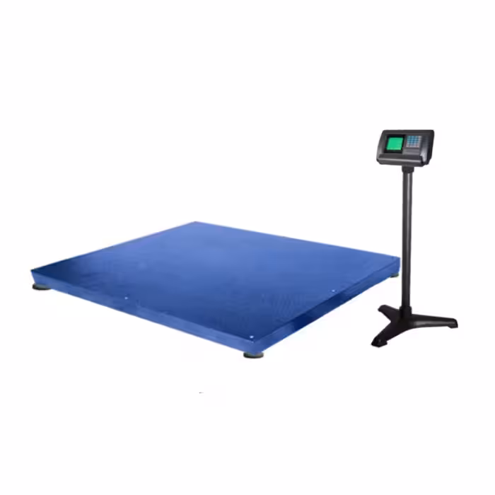 باسکول دیجیتال صنعتی 5000 کیلو حدادماهر