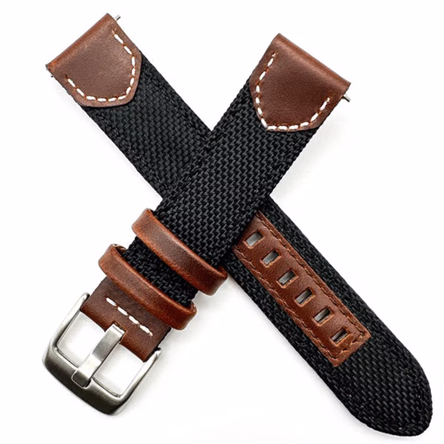 بند مدل CarbonFiberN6 ساعت سامسونگ Galaxy Watch 6 40mm / 44mm / Watch 6 Classic 43mm / 47mm