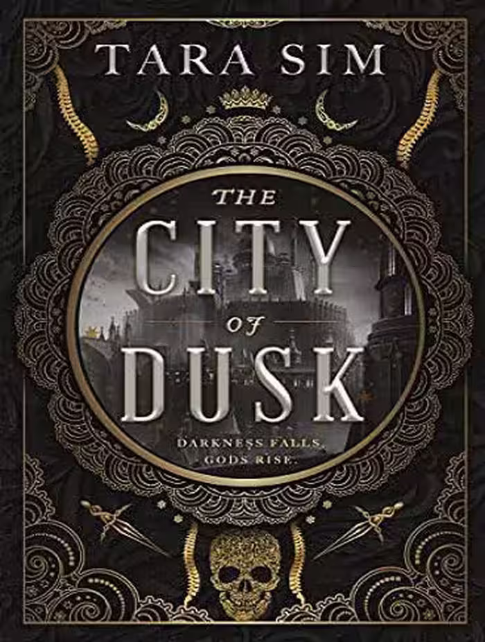 The City of Dusk شهر غروب