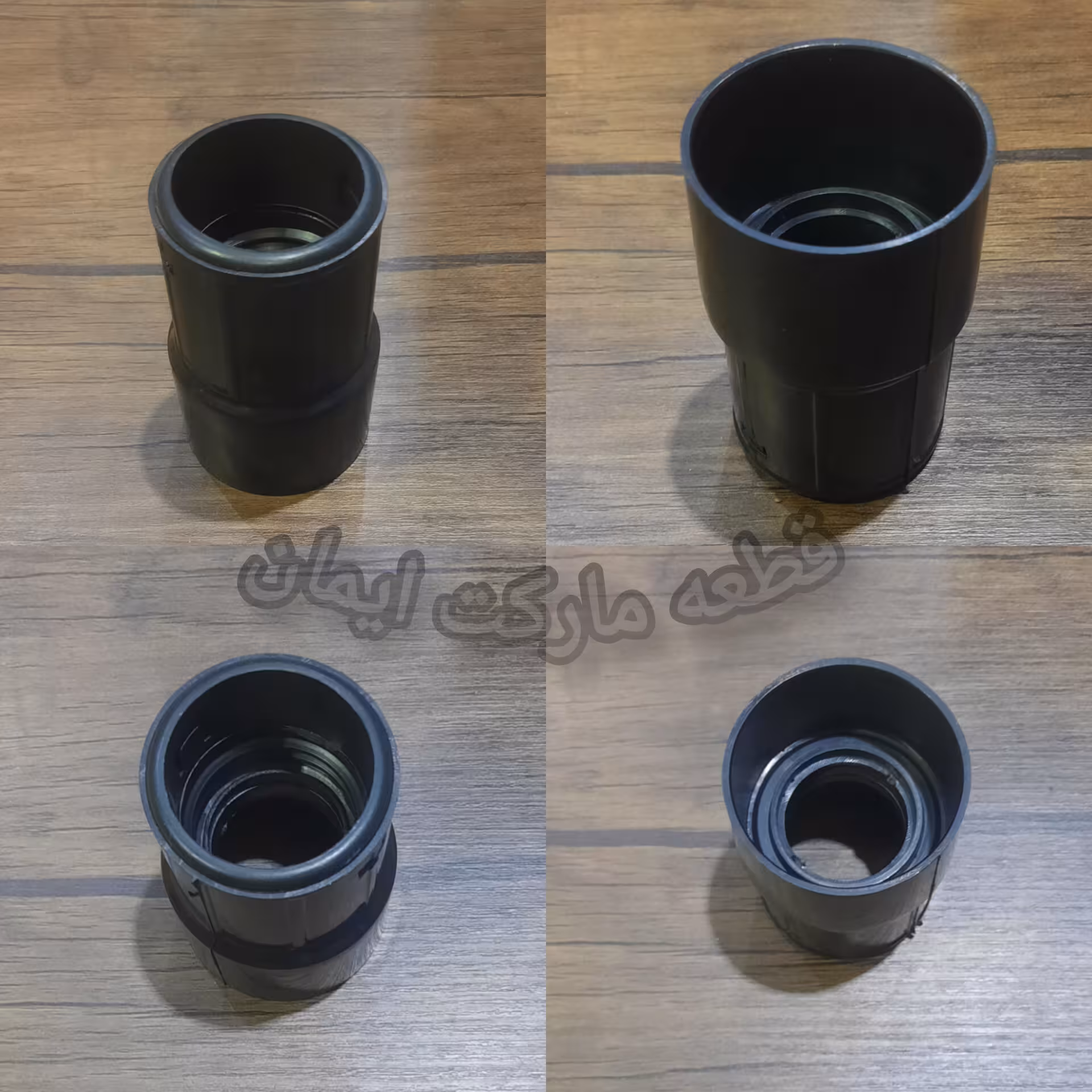 کوبل جاروبرقی صنعتی