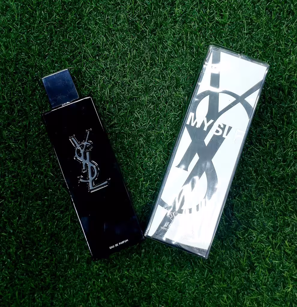 عطر ادوپرفیوم ایوسن لورن مای سلفMYSLF Eau de Parfum