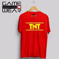 تی شرت TNT-crash