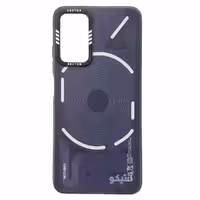 قاب Sector طرح دار مدل Nothing Phone مناسب برای Xiaomi Note11 Pro-4G