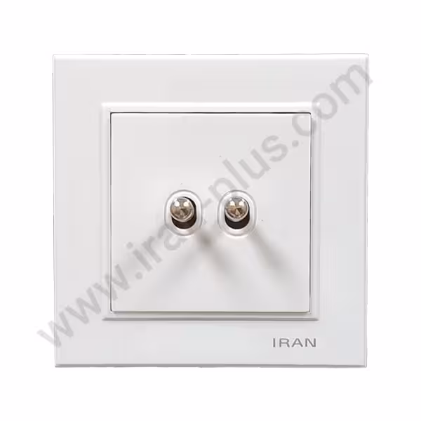 کلیدکلاسیک دوپل مدل برلیان سفید