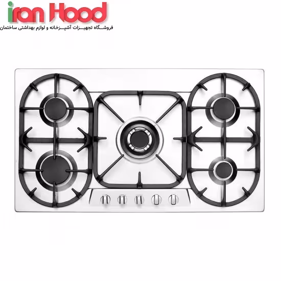 گاز صفحه ای استیل البرز مدل S5905