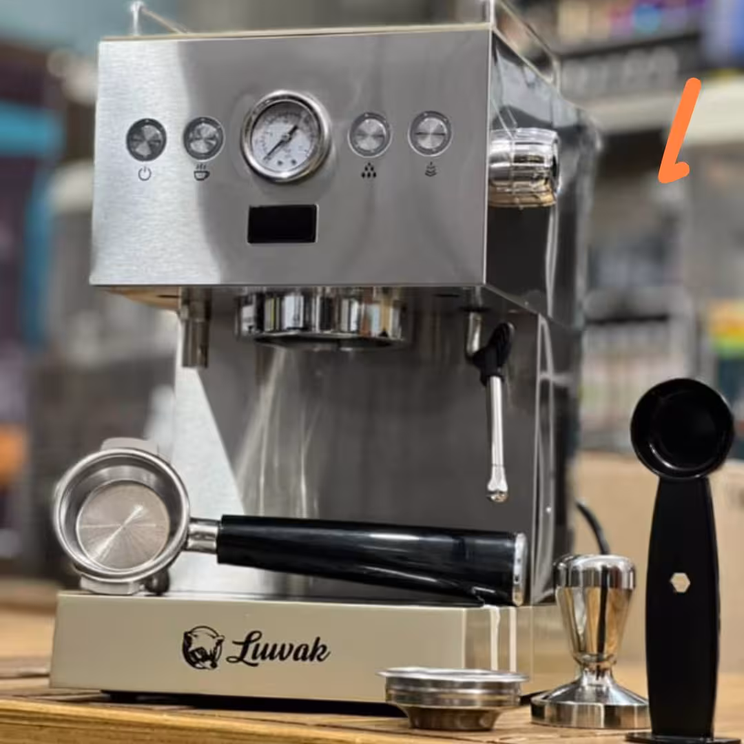 دستگاه اسپرسوساز لواک مدل Lwk-3200