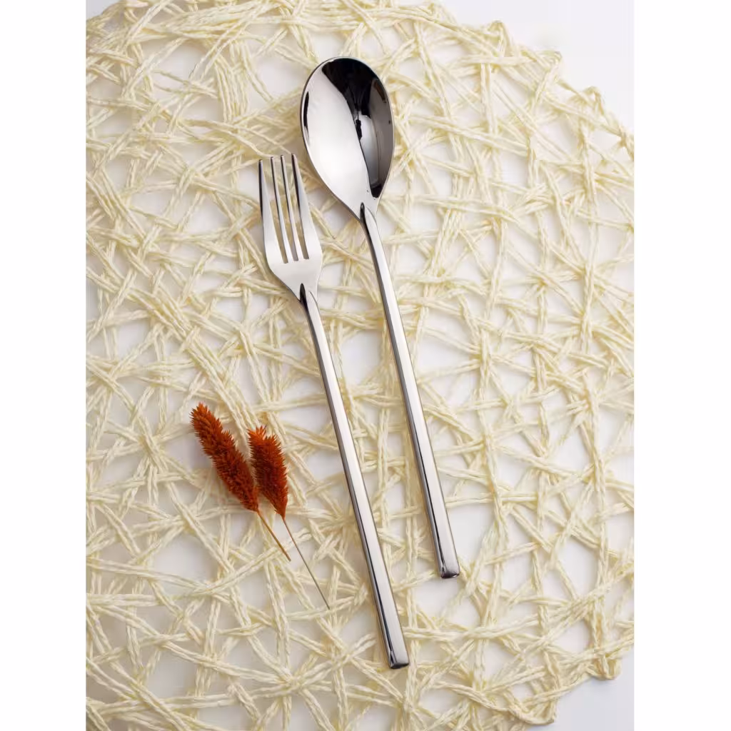 سرویس قاشق چنگال 157 پارچه فیلیکس مدل 166m