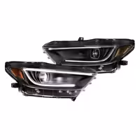چراغ های LED سری Morimoto XB | موستانگ GT/V6/EB 2015-17