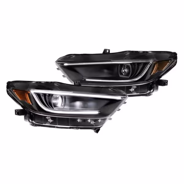 چراغ های LED سری Morimoto XB | موستانگ GT/V6/EB 2015-17