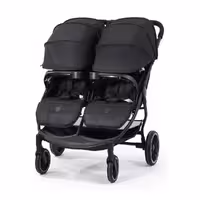 کالسکه دوقلو نوزاد کیدیلو Kidilo مدل LB100