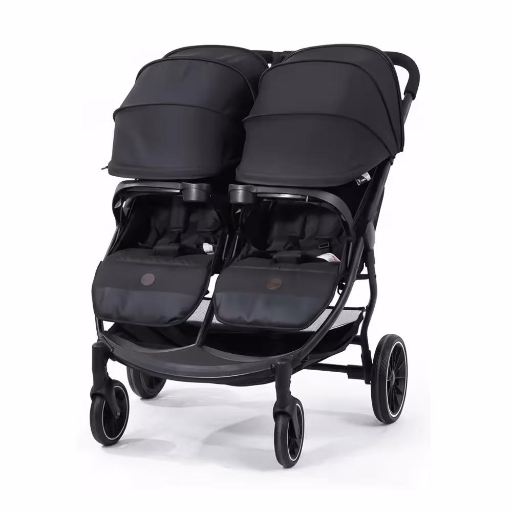 کالسکه دوقلو نوزاد کیدیلو Kidilo مدل LB100