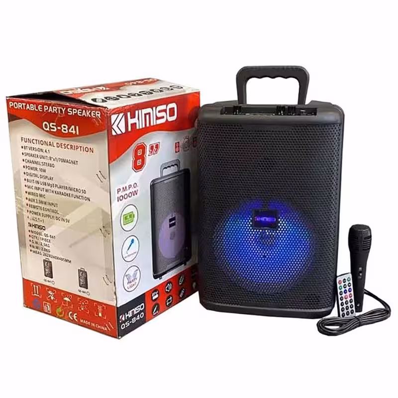 اسپیکر KIMISO QS840