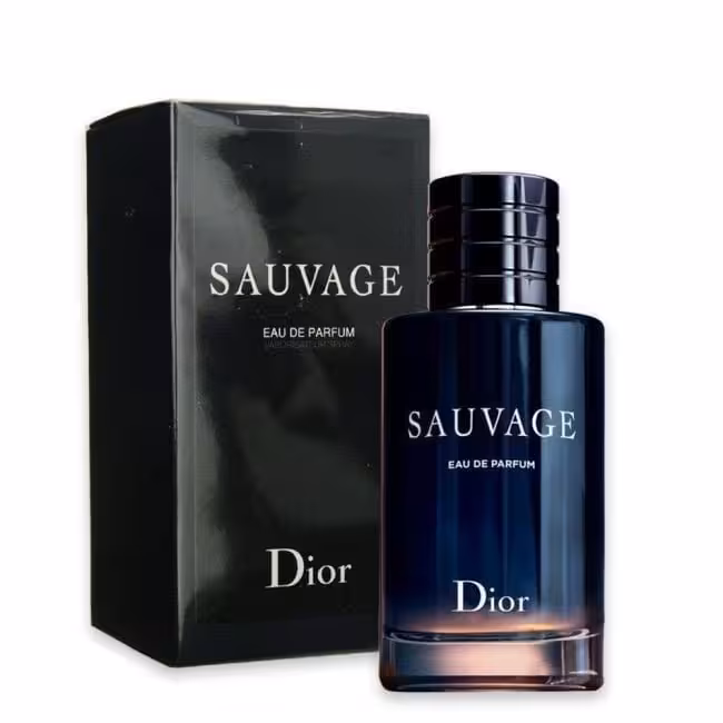ادو پرفیوم مردانه دیور مدل ساواج Sauvage حجم 100 میلی لیتر | Dior Sauvage Eau De parum For Men 100 ml