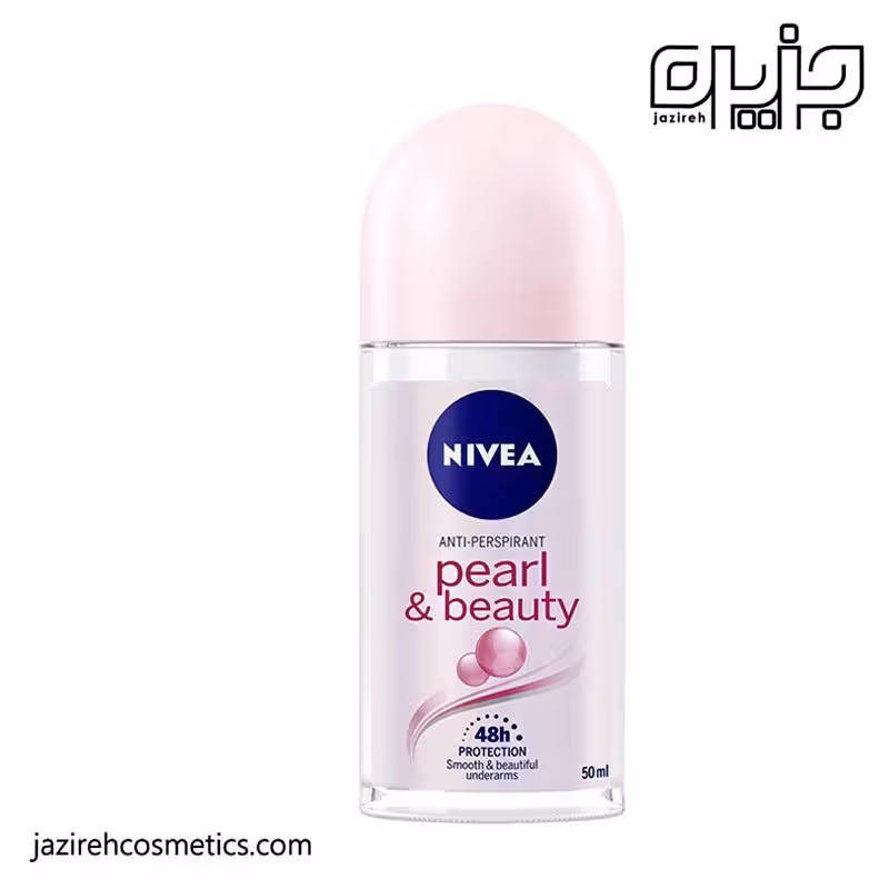 مام رول زنانه نیوآ مدل Pearl &amp; Beautyحجم 50 میل