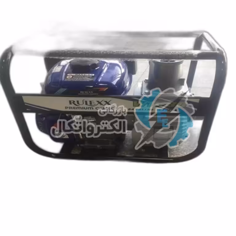 موتور پمپ بنزینی 7 اسب سه اینج رولکس مدل wp30(ارسال با باربری و تیپاکس)