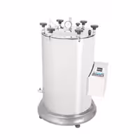 اتوکلاو آزمایشگاهی 100 لیتری دیجیتال تمام استیل کاوش مگا (Kavosh Mega)