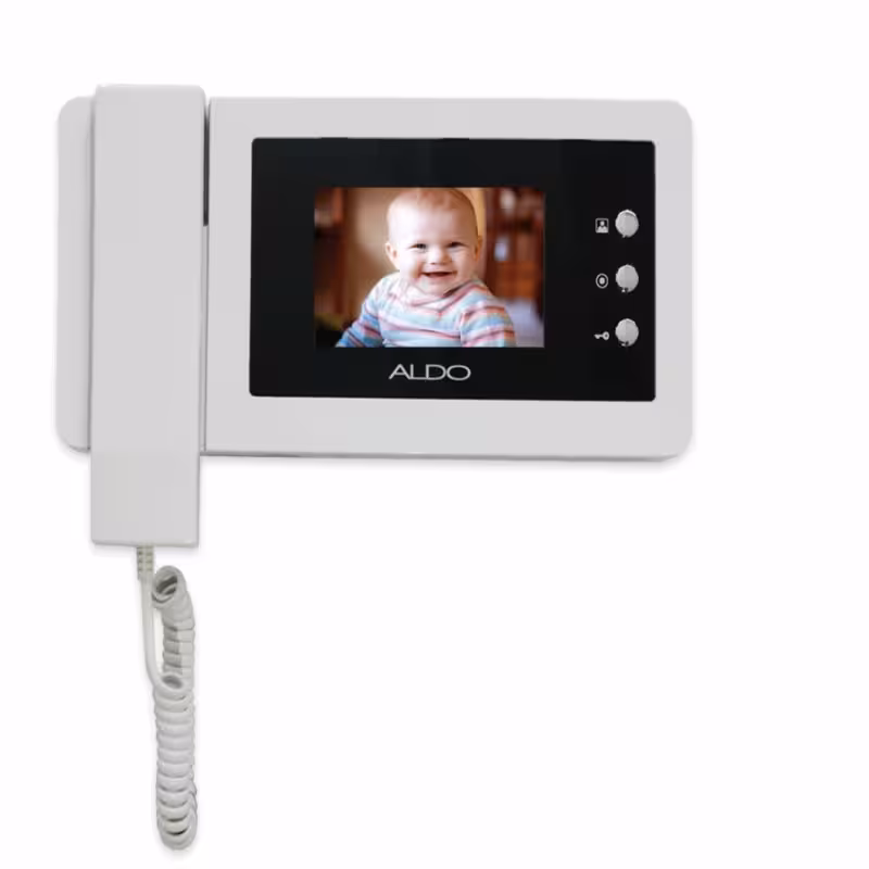 دربازکن تصویری آلدو مدل V414 | چاوه