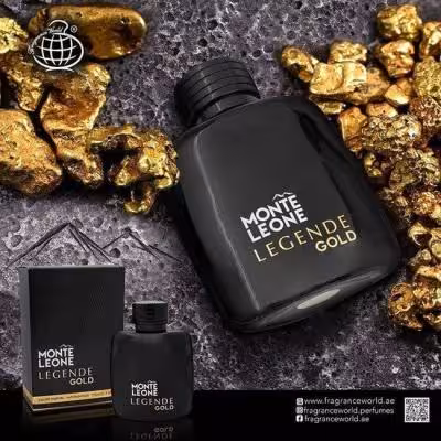 مون بلان لجند گلد فراگرانس ورد