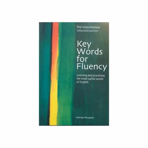 Key Words for Fluency pre-intermediate