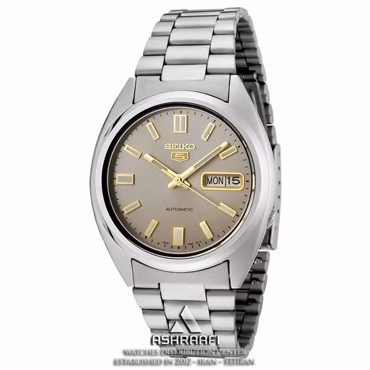 ساعت سیکو 5 اتوماتیک Seiko SNXS75K