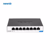 سوئیچ شبکه 8 پورت غیر مدیریتی نتربیت مدل NES-1008C