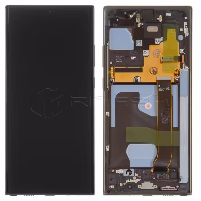 تاچ ال سی دی سامسونگ Note 20 Ultra N985 شرکتی با فریم