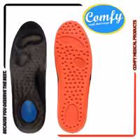 کفی طبی چرم ( خارپاشنه)