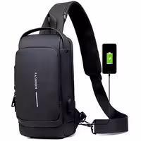 کیف کراس بادی فشیون مدل FN802 با کد 007