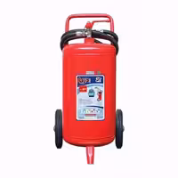 کپسول آتش نشانی پودر و گاز 50 کیلوگرم دریا