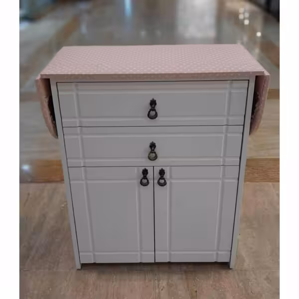 میز اتو و چرخ خیاطی