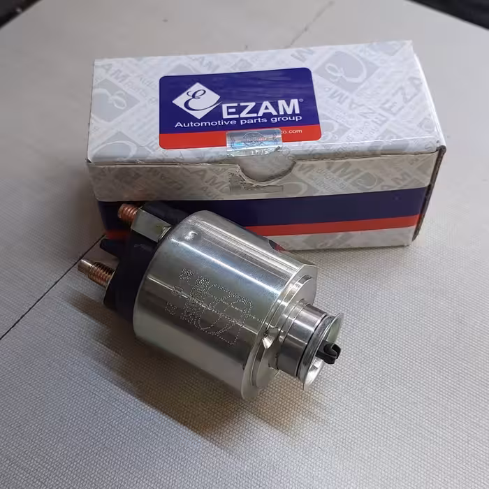 اتوماتیک استارت پژو پارس وپژو 405 اعظام مدل KT25 همراه با هسته استارت فنر و پیچ بروشور  فارسی 