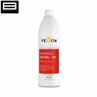 اکسیدان 6 درصد آلفاپرف مدل yellow حجم 1000ml
