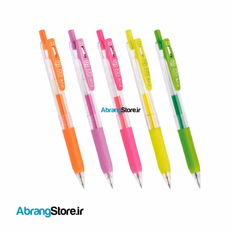 خودکار زبرا ساراسا نئون