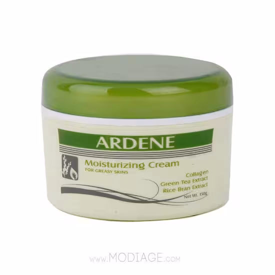 کرم مرطوب کننده پوست چرب آردن