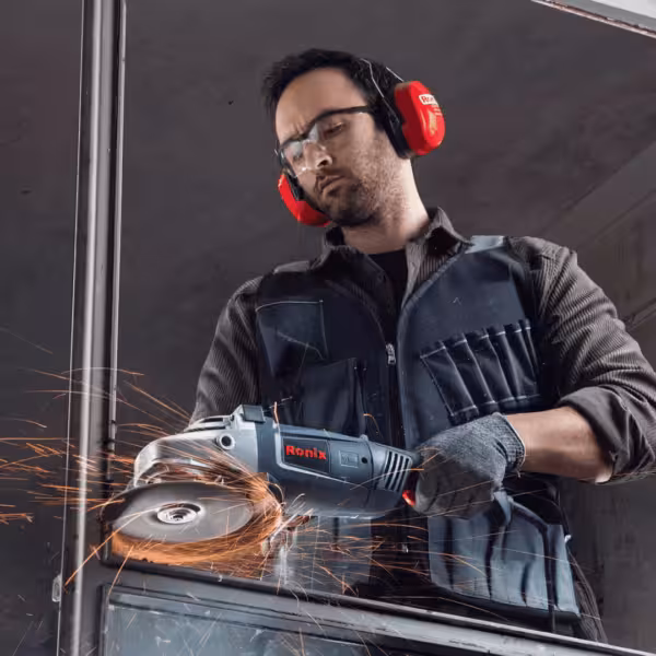 فرز برقی آهنگری 180 میلی متری 2350 وات