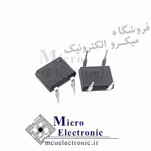 پل دیود مربعی DB107 1A
