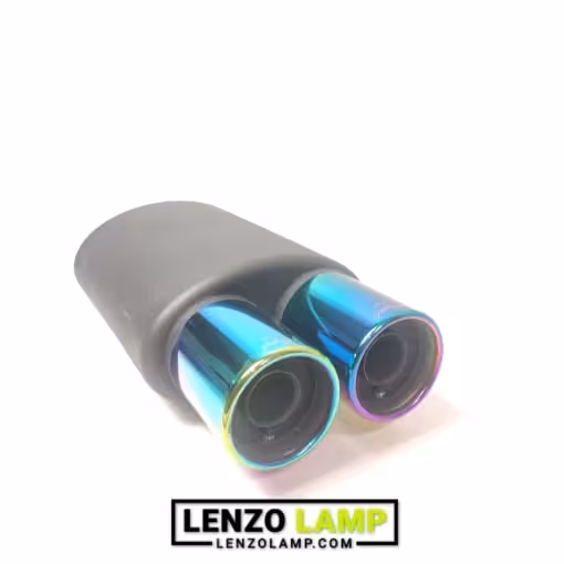 منبع اگزوز جی اس مدل 727