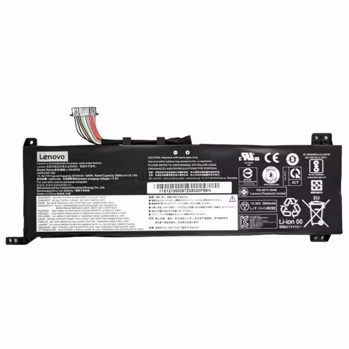 باتری لپ تاپ لنوو Lenovo L19C4PC0