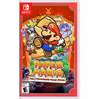 خرید بازی  PAPER MARIO THE THOUSAND-YEAR DOOR برای نینتندو سوییچ