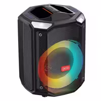 اسپیکر بلوتوثی ایکس او مدل XO-F48 به همراه میکروفون و ریموت کنترل