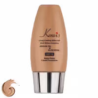 کرم پودر SPF30 کنویس شماره 103 مناسب انواع پوست وزن 35 گرم