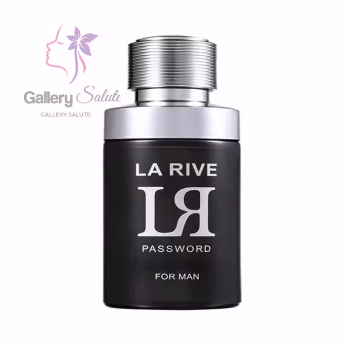 ادو توالت مردانه پسورد لاریو LA RIVE PASSWORD EDT M