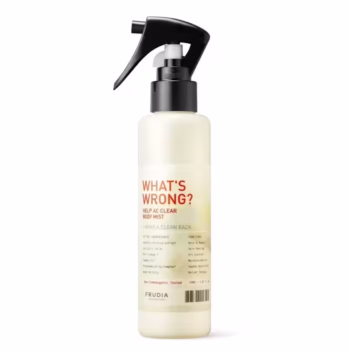 اسپری 7 کاره بدن فرودیا Frudia حجم