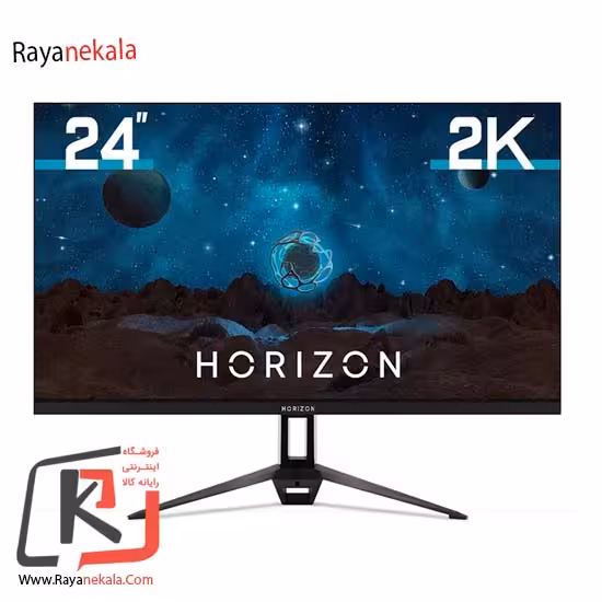 مانیتور هورایزن مدل M242-1 سایز 23.8 اینچ