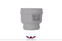 کیت تبدیل دودکش قطر 80