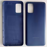 درب پشت Samsung A03s blue
