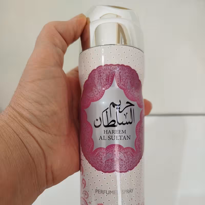 اسپری عربی حریم سلطان