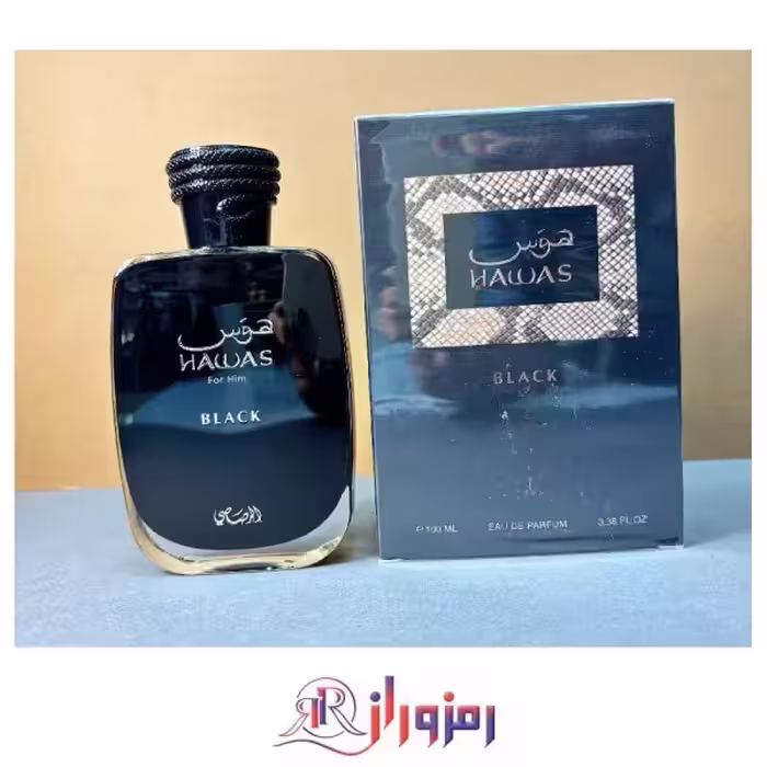 دکانت 10 میل ادکلن هوس بلک رصاصی